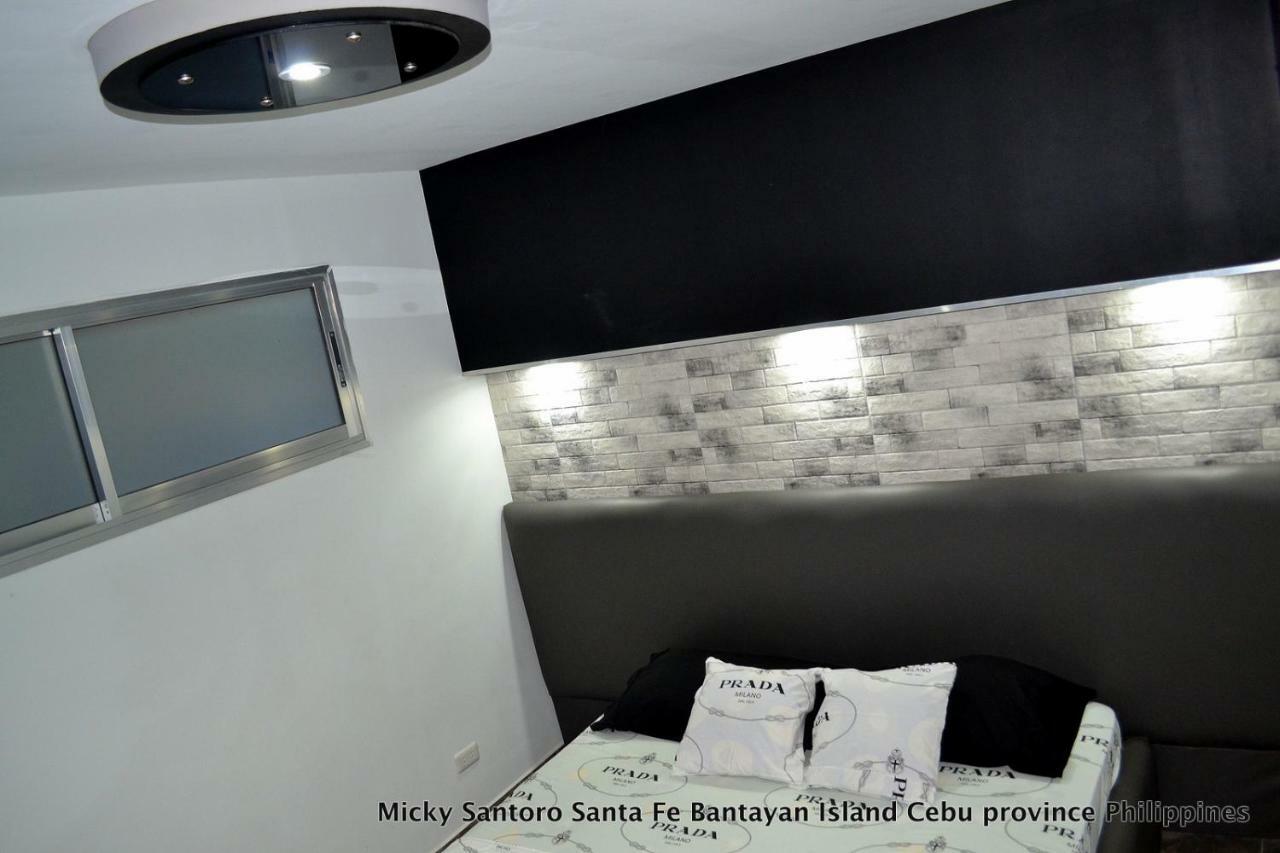 Micky Santoro -Apartments Santa Fe  Bagian luar foto