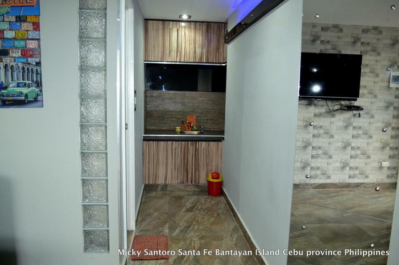 Micky Santoro -Apartments Santa Fe  Bagian luar foto