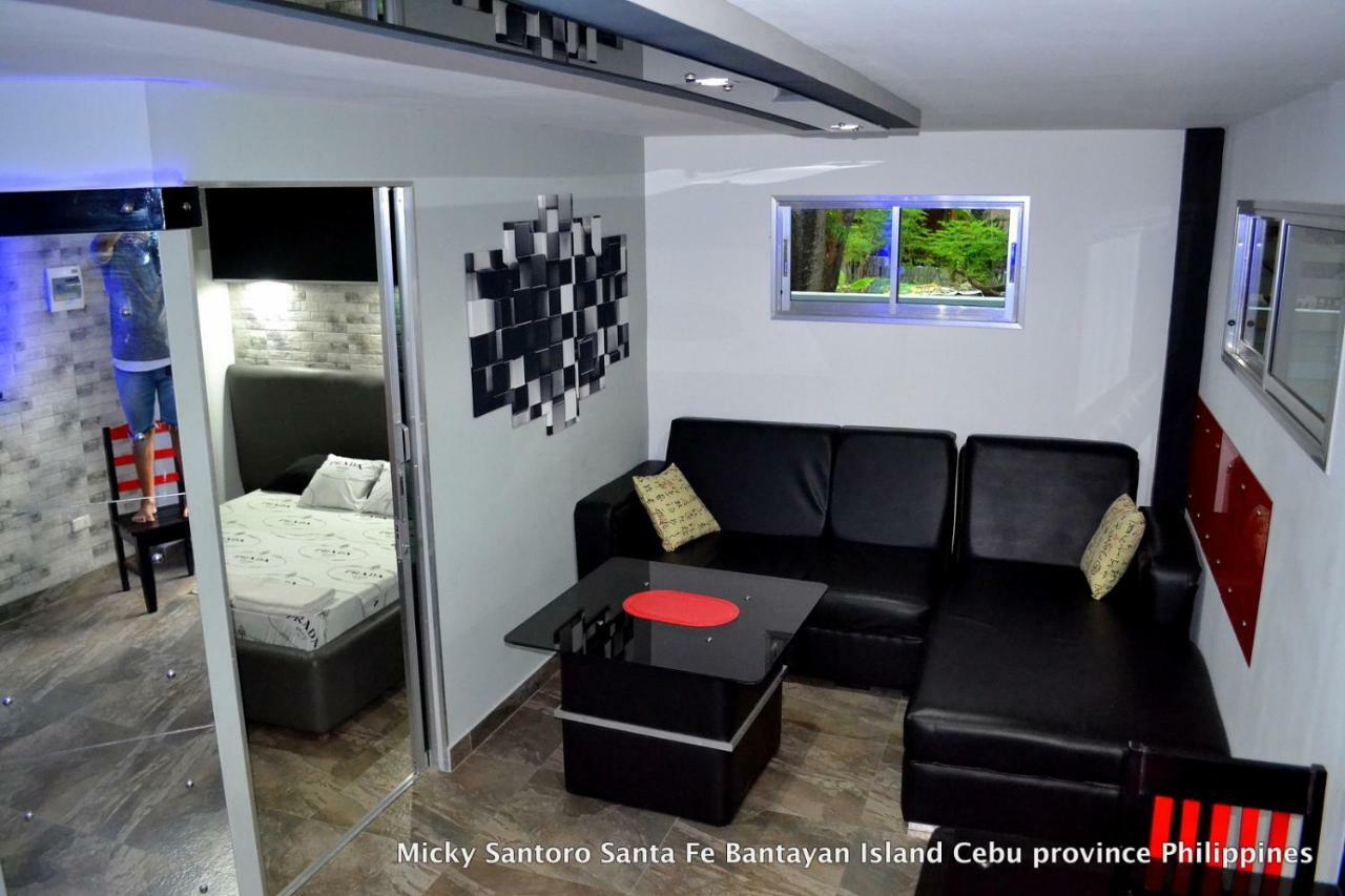 Micky Santoro -Apartments Santa Fe  Bagian luar foto