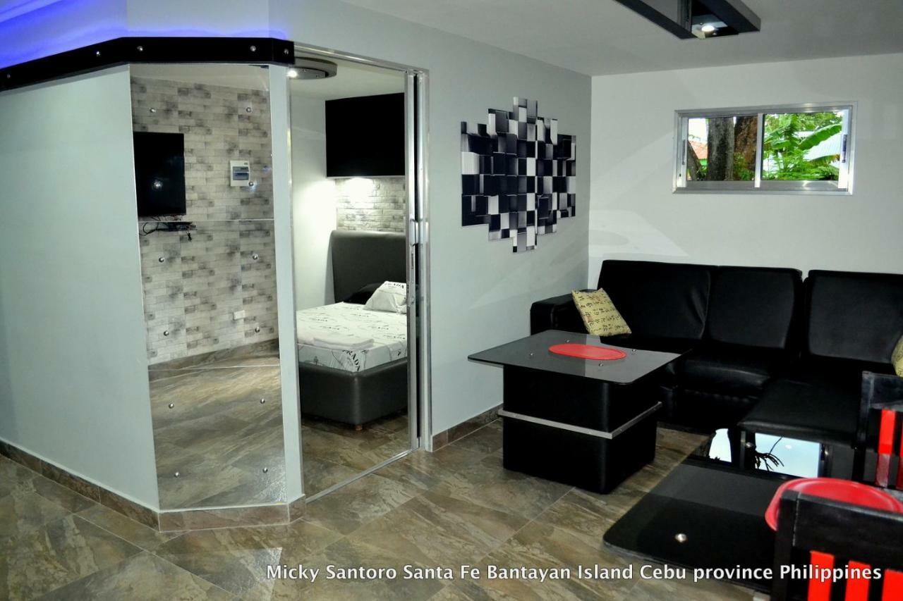 Micky Santoro -Apartments Santa Fe  Bagian luar foto