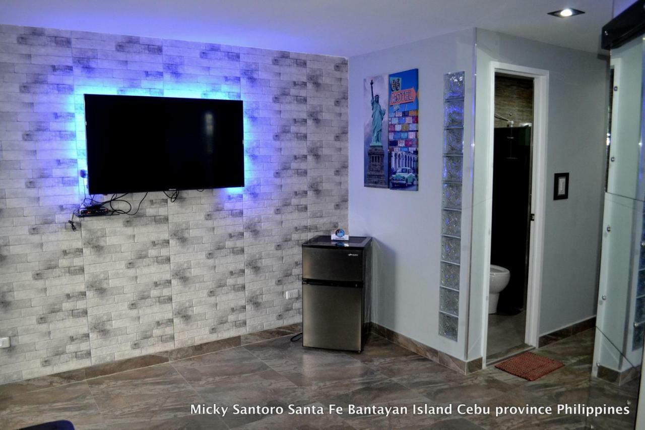 Micky Santoro -Apartments Santa Fe  Bagian luar foto