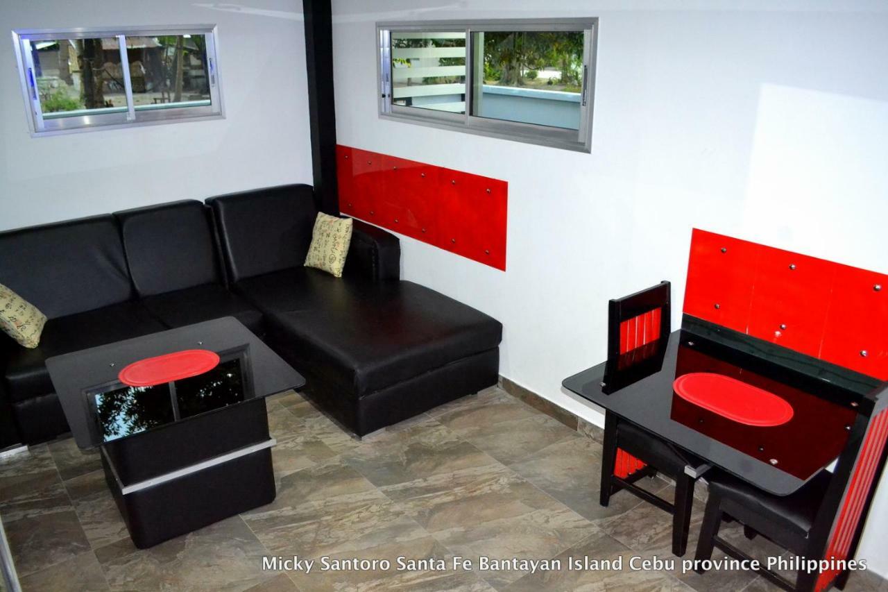 Micky Santoro -Apartments Santa Fe  Bagian luar foto