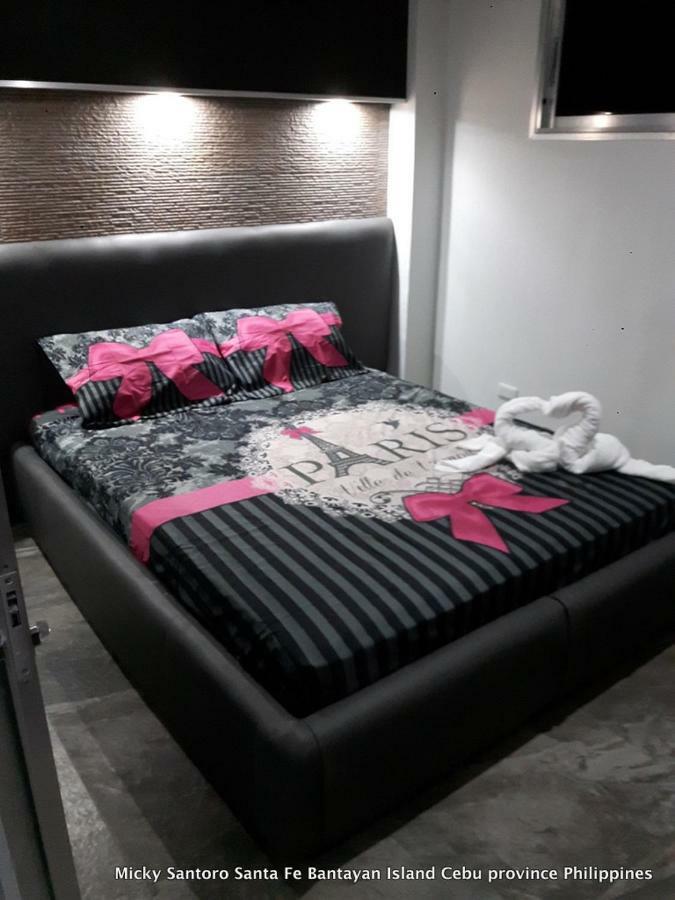 Micky Santoro -Apartments Santa Fe  Bagian luar foto
