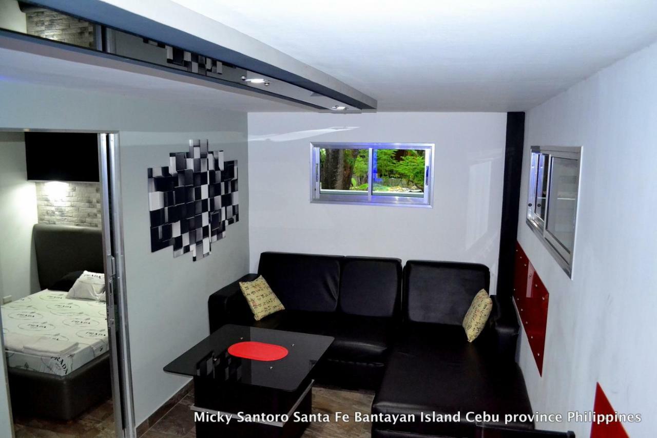 Micky Santoro -Apartments Santa Fe  Bagian luar foto