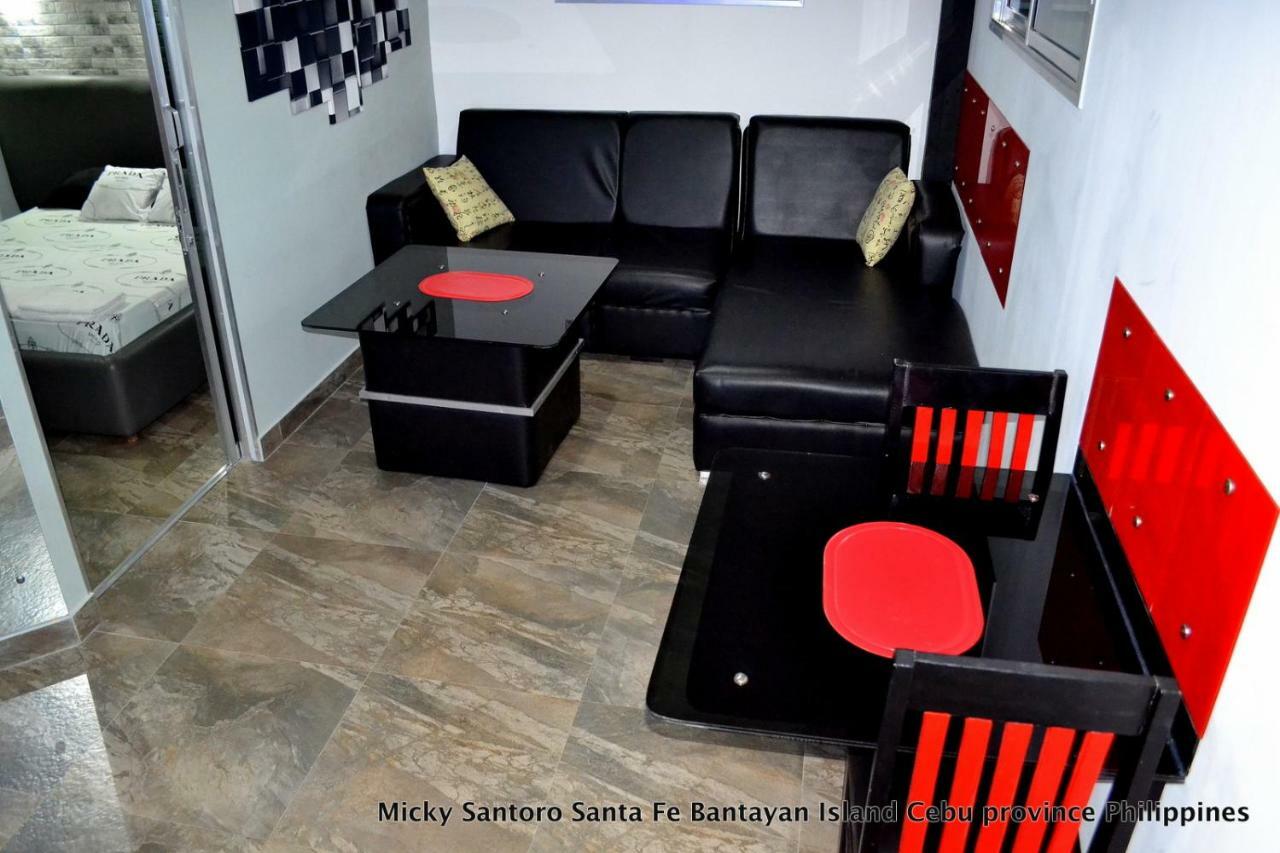 Micky Santoro -Apartments Santa Fe  Bagian luar foto
