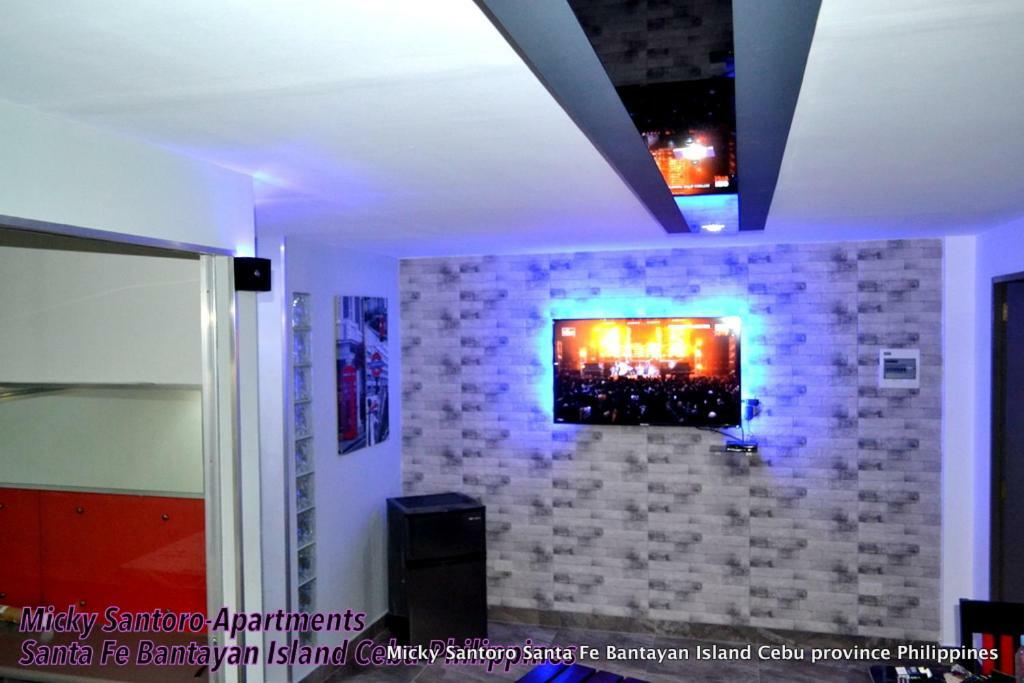 Micky Santoro -Apartments Santa Fe  Bagian luar foto